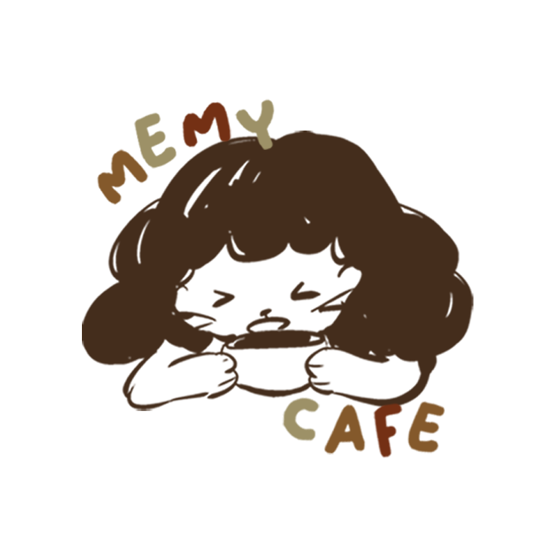 Memy Cafe Logo
